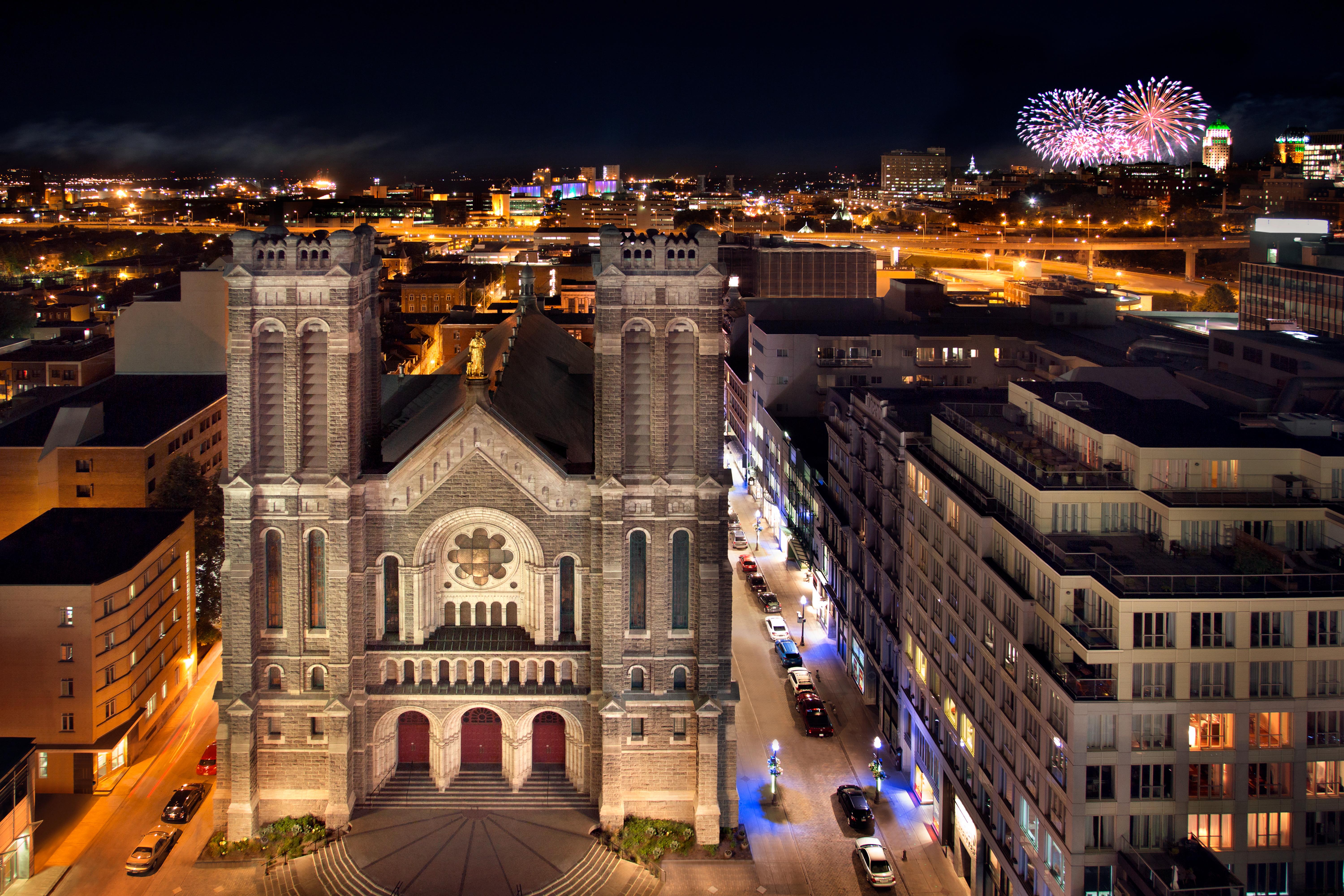 Hotel Pur, Quebec, A Tribute Portfolio Hotel Exterior foto